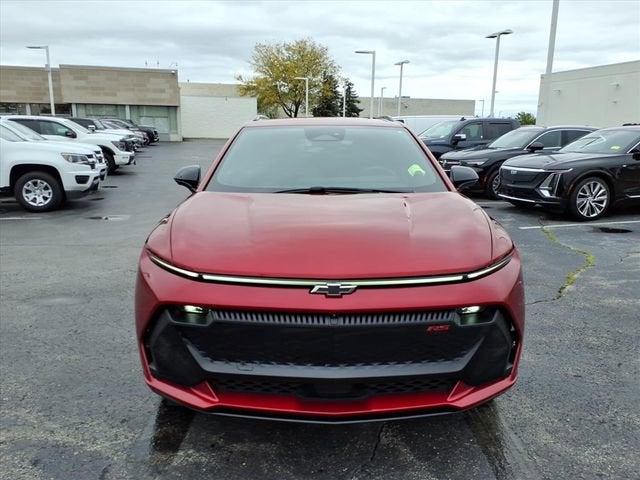 2024 Chevrolet Equinox EV 2RS