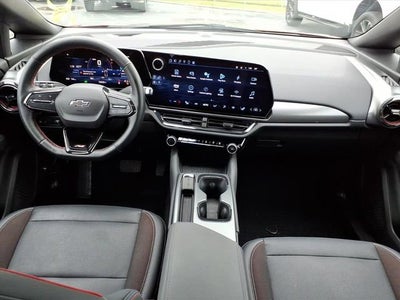 2024 Chevrolet Equinox EV 2RS