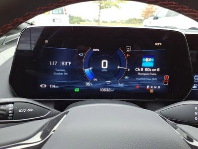 2024 Chevrolet Equinox EV 2RS