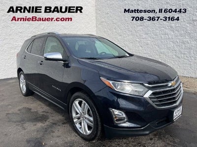 2020 Chevrolet Equinox Premier