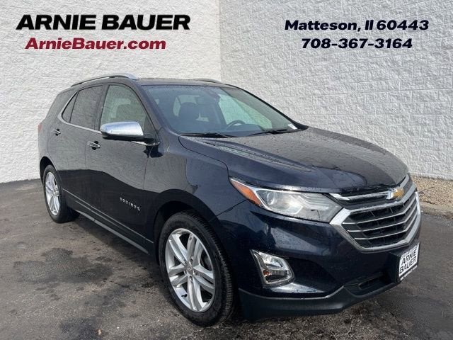 2020 Chevrolet Equinox Premier