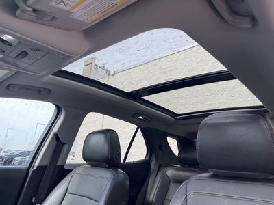 2020 Chevrolet Equinox Premier