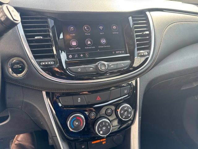 2020 Chevrolet Trax Premier