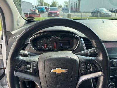2020 Chevrolet Trax Premier