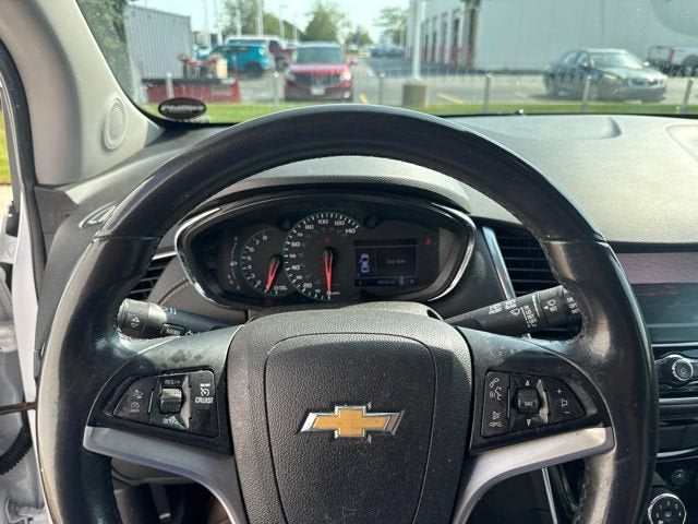 2020 Chevrolet Trax Premier