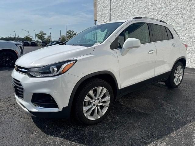 2020 Chevrolet Trax Premier