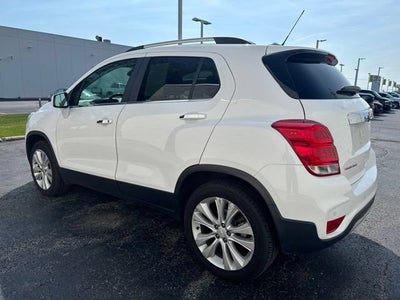2020 Chevrolet Trax Premier