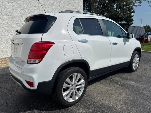 2020 Chevrolet Trax Premier