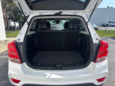 2020 Chevrolet Trax Premier