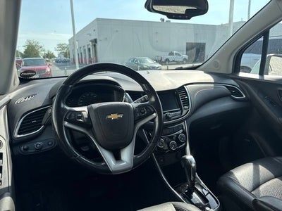 2020 Chevrolet Trax Premier