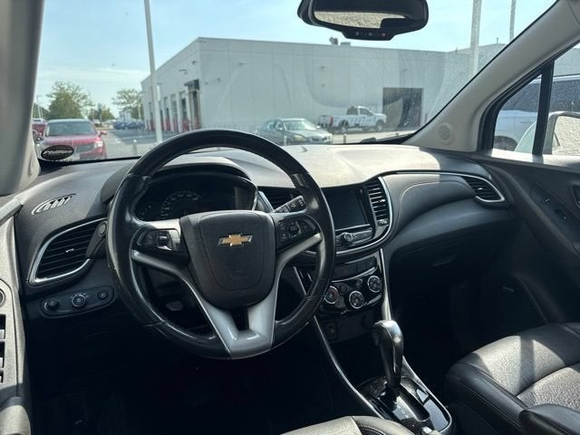 2020 Chevrolet Trax Premier