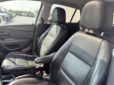 2020 Chevrolet Trax Premier
