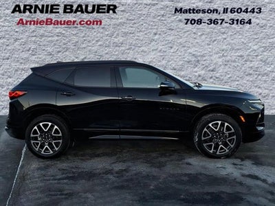2024 Chevrolet Blazer RS