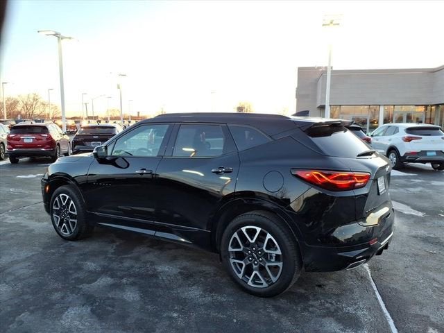 2024 Chevrolet Blazer RS