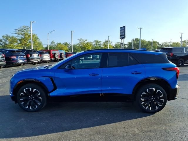 2024 Chevrolet Blazer EV RS