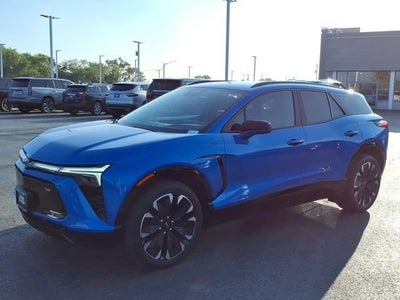 2024 Chevrolet Blazer EV RS