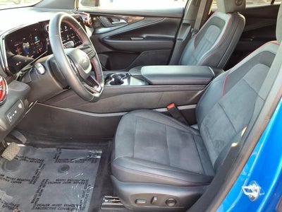 2024 Chevrolet Blazer EV RS