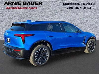 2024 Chevrolet Blazer EV RS