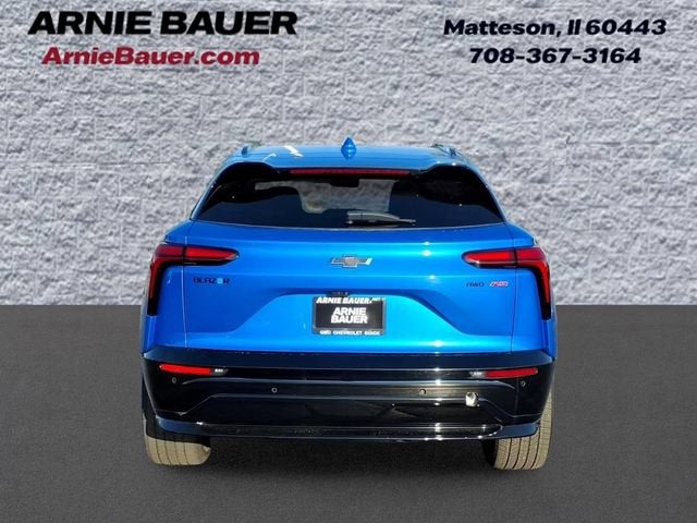 2024 Chevrolet Blazer EV RS
