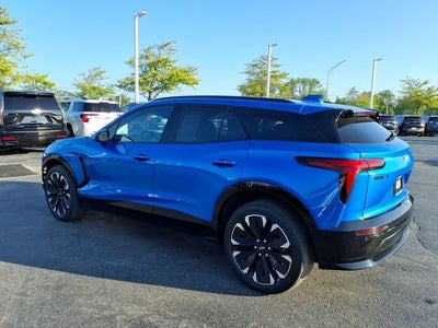 2024 Chevrolet Blazer EV RS