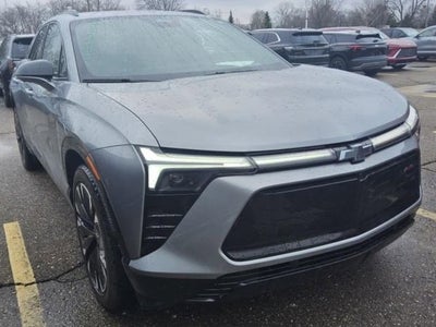 2025 Chevrolet Blazer EV RS