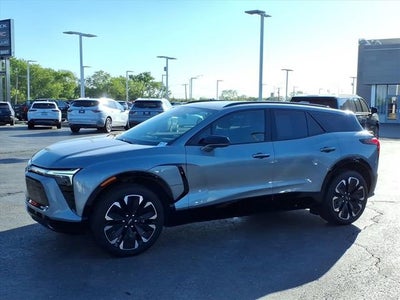 2025 Chevrolet Blazer EV RS