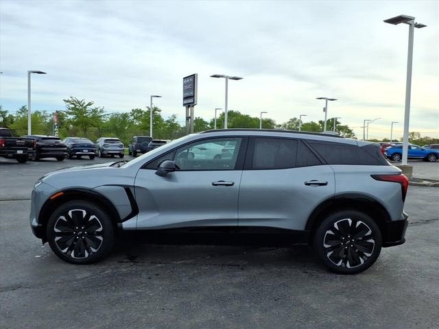 2025 Chevrolet Blazer EV RS