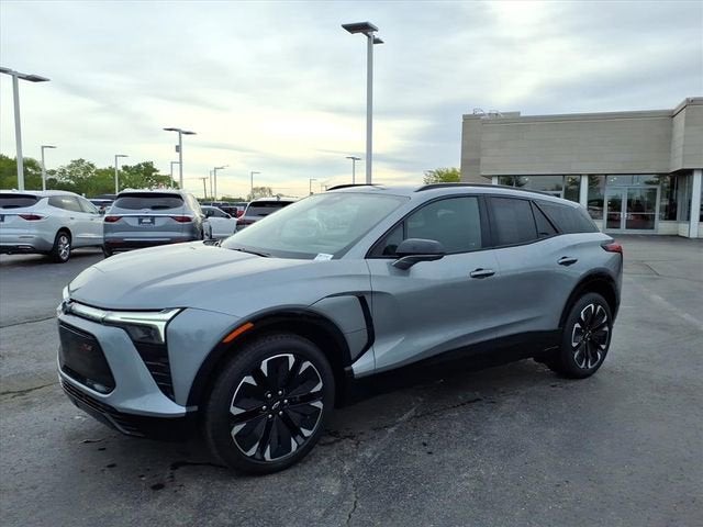 2025 Chevrolet Blazer EV RS