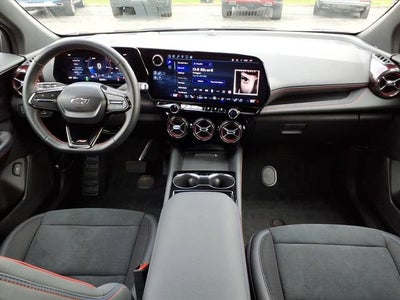 2025 Chevrolet Blazer EV RS