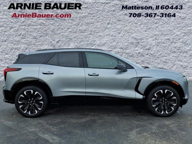 2025 Chevrolet Blazer EV RS