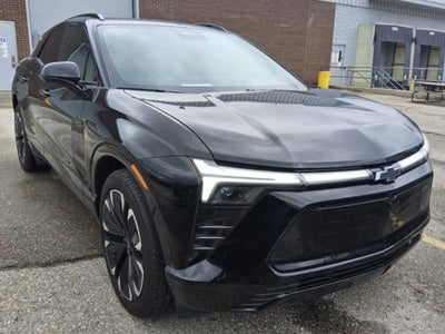 2025 Chevrolet Blazer EV RS