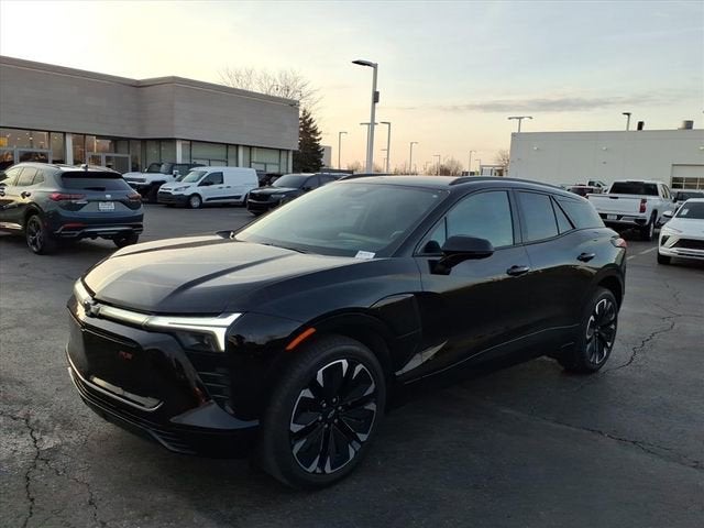 2025 Chevrolet Blazer EV RS