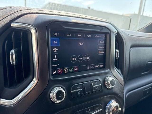 2020 GMC Sierra 1500 AT4