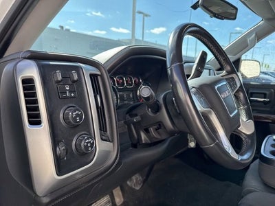 2018 GMC Sierra 1500 SLE