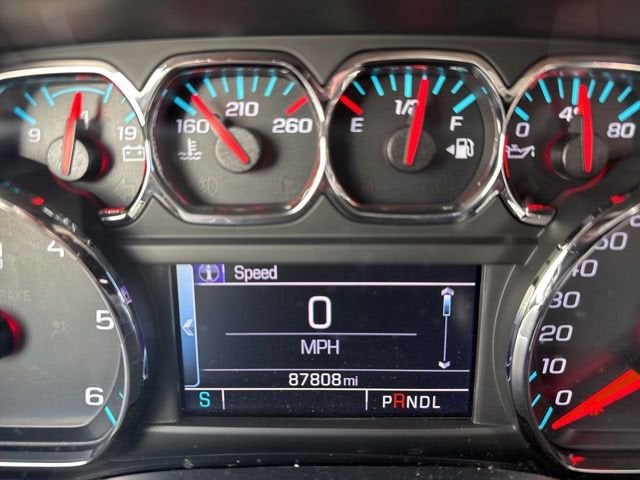 2018 GMC Sierra 1500 SLE