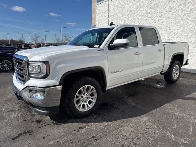 2018 GMC Sierra 1500 SLE