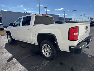 2018 GMC Sierra 1500 SLE