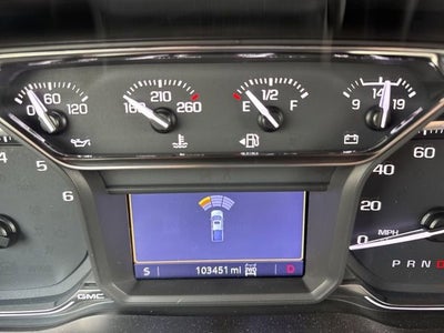 2020 GMC Sierra 1500 SLT