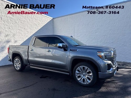 2020 GMC Sierra 1500 Denali