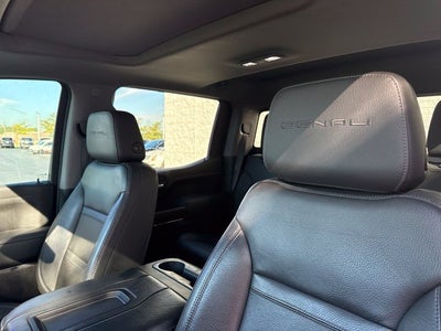 2020 GMC Sierra 1500 Denali