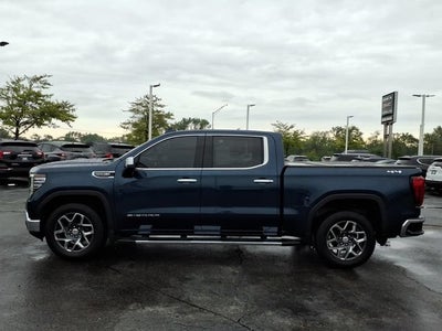 2022 GMC Sierra 1500 SLT