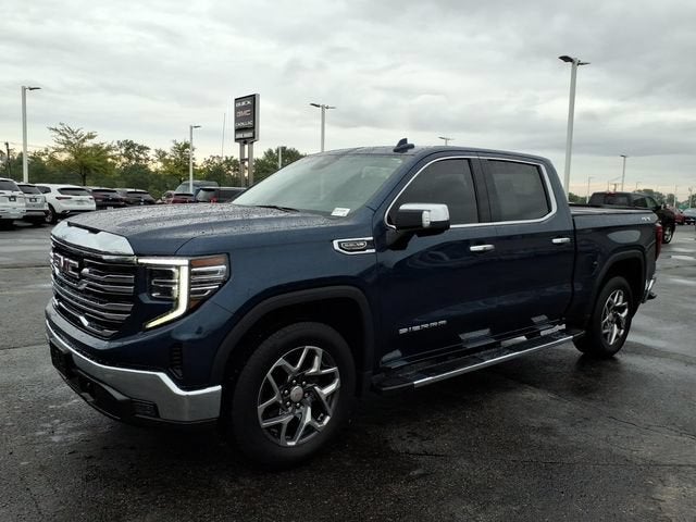 2022 GMC Sierra 1500 SLT
