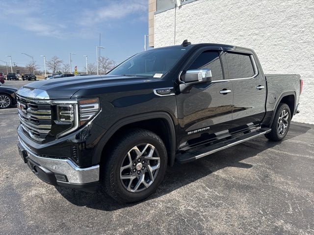 2024 GMC Sierra 1500 SLT