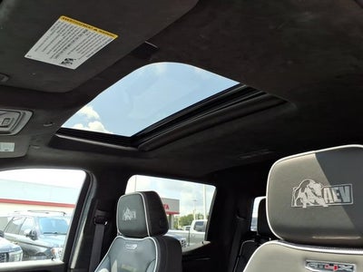2024 GMC Sierra 1500 AT4X