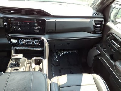 2024 GMC Sierra 1500 AT4X