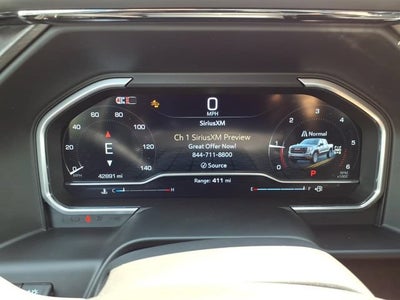 2024 GMC Sierra 1500 AT4X