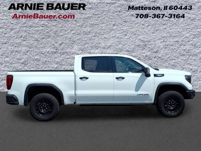 2024 GMC Sierra 1500 AT4X