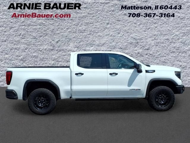 2024 GMC Sierra 1500 AT4X