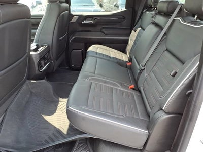 2024 GMC Sierra 1500 AT4X
