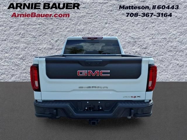 2024 GMC Sierra 1500 AT4X
